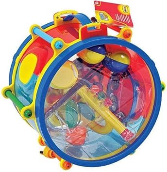 Bruin Big Band Drum Set By Babies R Us Amazon De Spielzeug