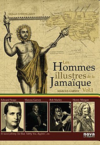 Les  hommes illustres de la Jamaïque