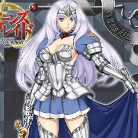 叛乱の騎士姫アンネロッテ