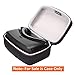 LTGEM Case for Samsung Gear 2016 or Google OEM Daydream View VR - Virtual Reality Headset-Black