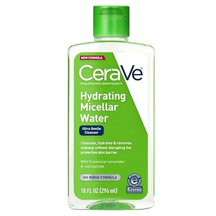 cerave micellar water amazon