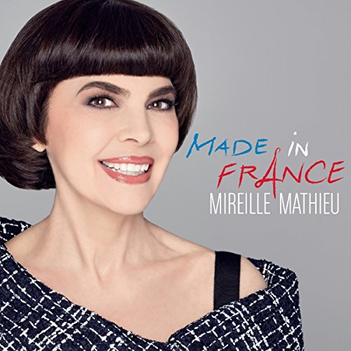 mireille mathieu CD Covers