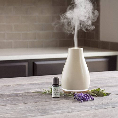 Blossom essential oil aromatherapy diffuser | ultrasoni…