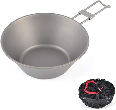 Amazon Ocamabe シェラカップ チタン 収納袋付き Cl Ti Zzw01 Ocamabe マグ シェラカップ