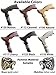 Custom Wooden Walking Cane for Men - Thor Viking - Designer Handcrafted Men's Canes and Walking Sticks for Gentleman