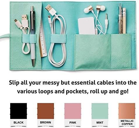 IF Bookaroo Travel Tech-Tidy - Pink,16 cm - Image 3