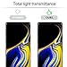 Xawy [2-Pack] for Galaxy Note 9 Screen Protector Tempered Glass,[Anti-Fingerprint][No-Bubble][Scratch-Resistant] Glass Screen Protector for Samsung Galaxy Note 9