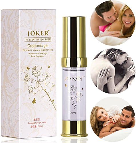 Women Sex Orgasmic Gel, Sexual Products Interest Ascension Orgasmic Gel Enhance Sensitivity - 20ML(20ML)