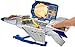 Hot Wheels City Jet Fueler Aircraft