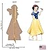 Advanced Graphics Snow White Life Size Cardboard Cutout Standup - Disney Princess Friendship Adventures