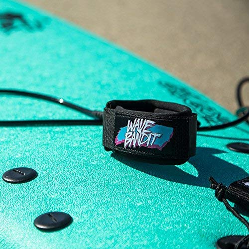 Wave Bandit Surfboard Leash