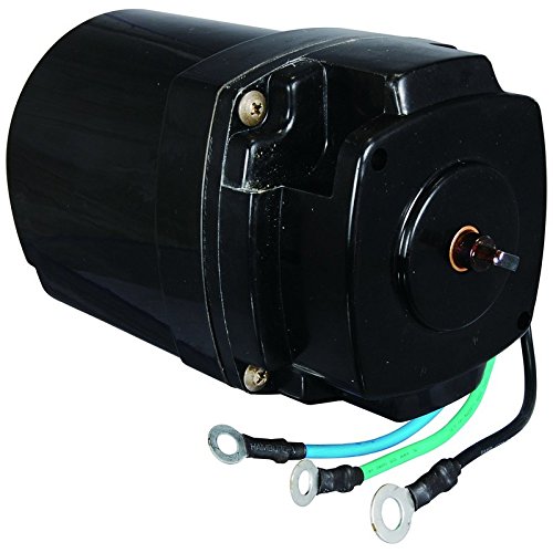 New Tilt Trim Motor for 1974-1984 Mercury Outboard All HP 17649A1, 17649T, 87828, 88183A12, 891736T primary New Tilt Trim Motor for 1974-1984 Mercury Outboard All HP 17649A1, 17649T, 87828, 88183A12, 891736T primary