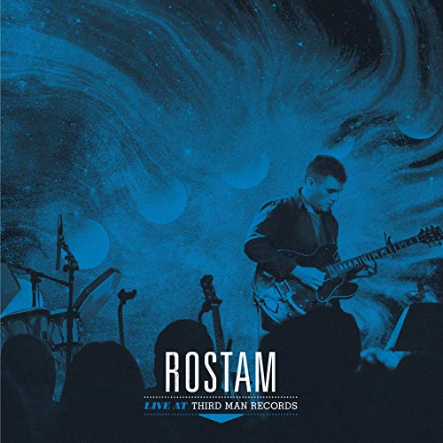 Album Art for Live At Third Man Records (formerly of Vampire Weekend) by Rostam