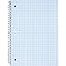 Staples Ruled Paper Graph Pad (11625M)