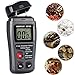Wood Moisture Meter, DYTesa Digital Moisture Meter, ± 0.5% Accuracy Wood Detector Moisture Meter, 2 Pins / 4 Types of Wood Species / LCD Display, Moisture Sensor Detector Range 0% to 99.9%