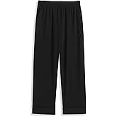 Arshiner Boys Pajama Pants Soft Long PJ Bottoms Plaid Lounge Pants for Boys 6-14 Years