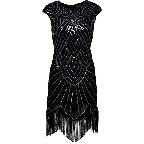 great gatsby dresses plus size