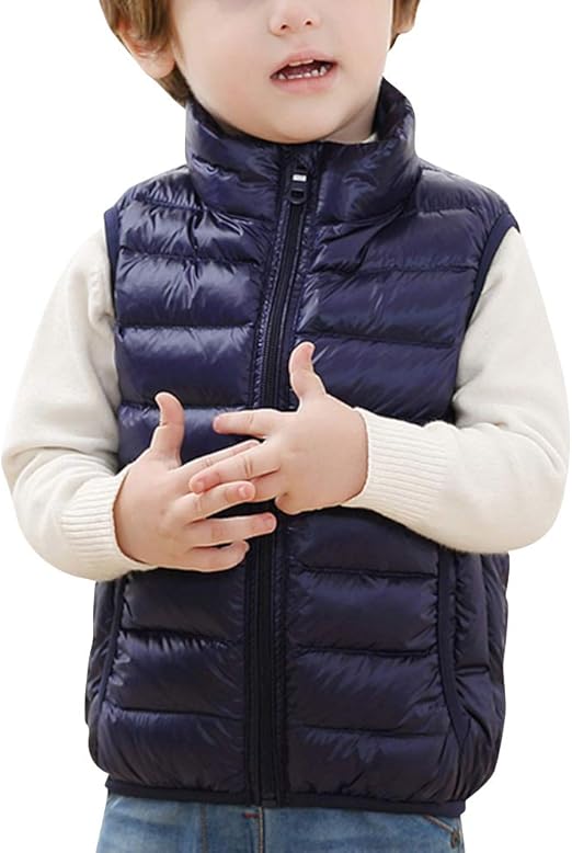 doudoune legere enfant