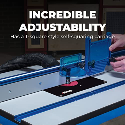 Kreg PRS1015 Precision Router Table Fence Pricepulse
