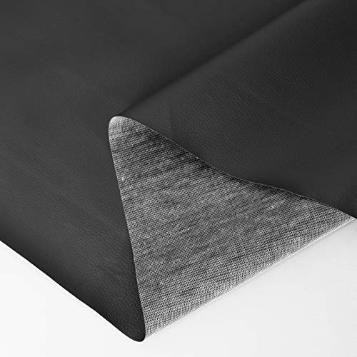 Faux Leather Sheets 36"×54" Vinyl Marine Weatherproof Furniture Material Synthetic Imitation