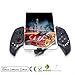 Wireless Gamepad, Megadream Android Tablet PC Joypad Joystick Telescopic Controller for Smartphone & Tablet PC Samsung Galaxy S9 S8 S7 S6 S5 Note 9 8 6, HTC One, Sony Xperia, LG, Moto – Up to 10 inchthumb 1