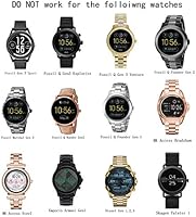 fossil sport wireless charging