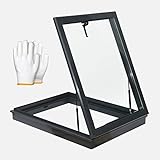 Skylight Windows for House Roof, Rooftop Attic