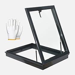 Skylight Windows for House Roof, Rooftop Attic