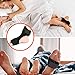 Plantar Fasciitis Night Splint,KEEBO Adjustable Orthotic Foot Drop Brace with Arch Support,Support for Right/Left Foot,Ankle Night Brace Effective Relieve Pain for Achilles Tendon Drop Foot etc