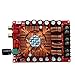 WINGONEER TDA7498E 2x160W Dual Channel Audio Amplifier Board, Support BTL Mode 1X220W Single Channel, DC 24V Digital Stereo Power Amp Module for Car Vehicle Computer Speaker DIY