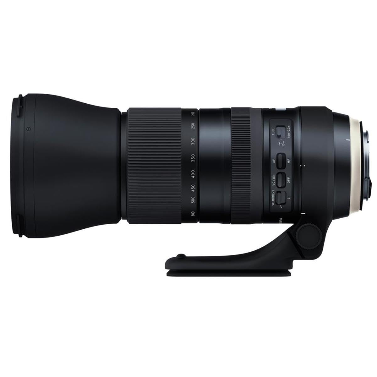 Tamron SP 150-600mm F/5-6.3 Di VC USD G2 for Canon Digital SLR Cameras