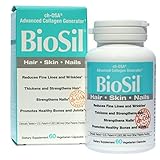 BioSil Advanced Collagen Generator Supplement Clinic Tested 60 Vegetarian Caps