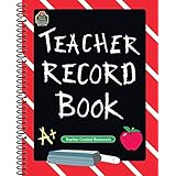 Teacher Record Book