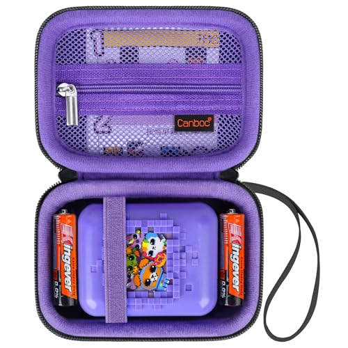Canboc Hard Carrying Case for Bitzee Magicals/Bitzee Interactive