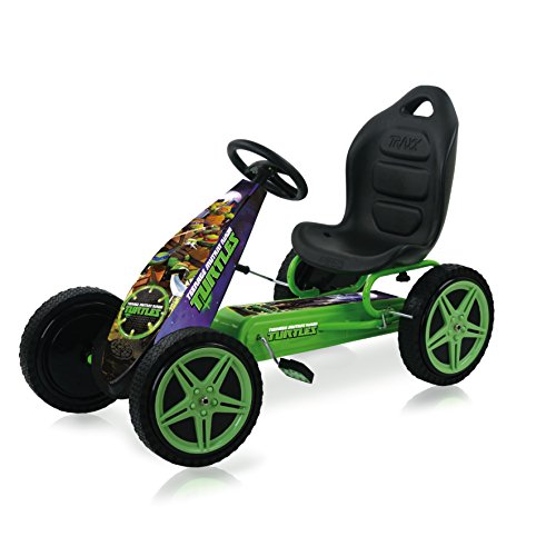 Hauck Teenage Mutant Ninja Turtles  Go Kart