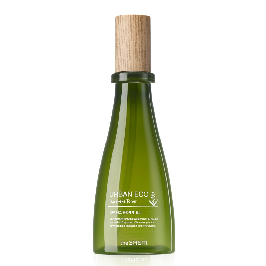 Amazon Com The Saem Urban Eco Harakeke Facial Toner Beauty