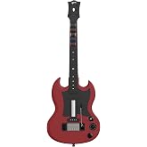 CRKD Gibson SG Cherry 20th Anniversary Edition Guitar Controller for PlayStation 5, PlayStation 4, and PC