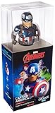 Ozobot Evo, connectable smart skin, Captain America (Evo sold separately), Marvel’s The Avengers, Limited Edition