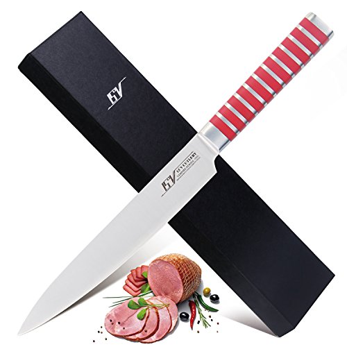 TUO Cutlery Slicing Knife Mandoline Slicer High Carbon German