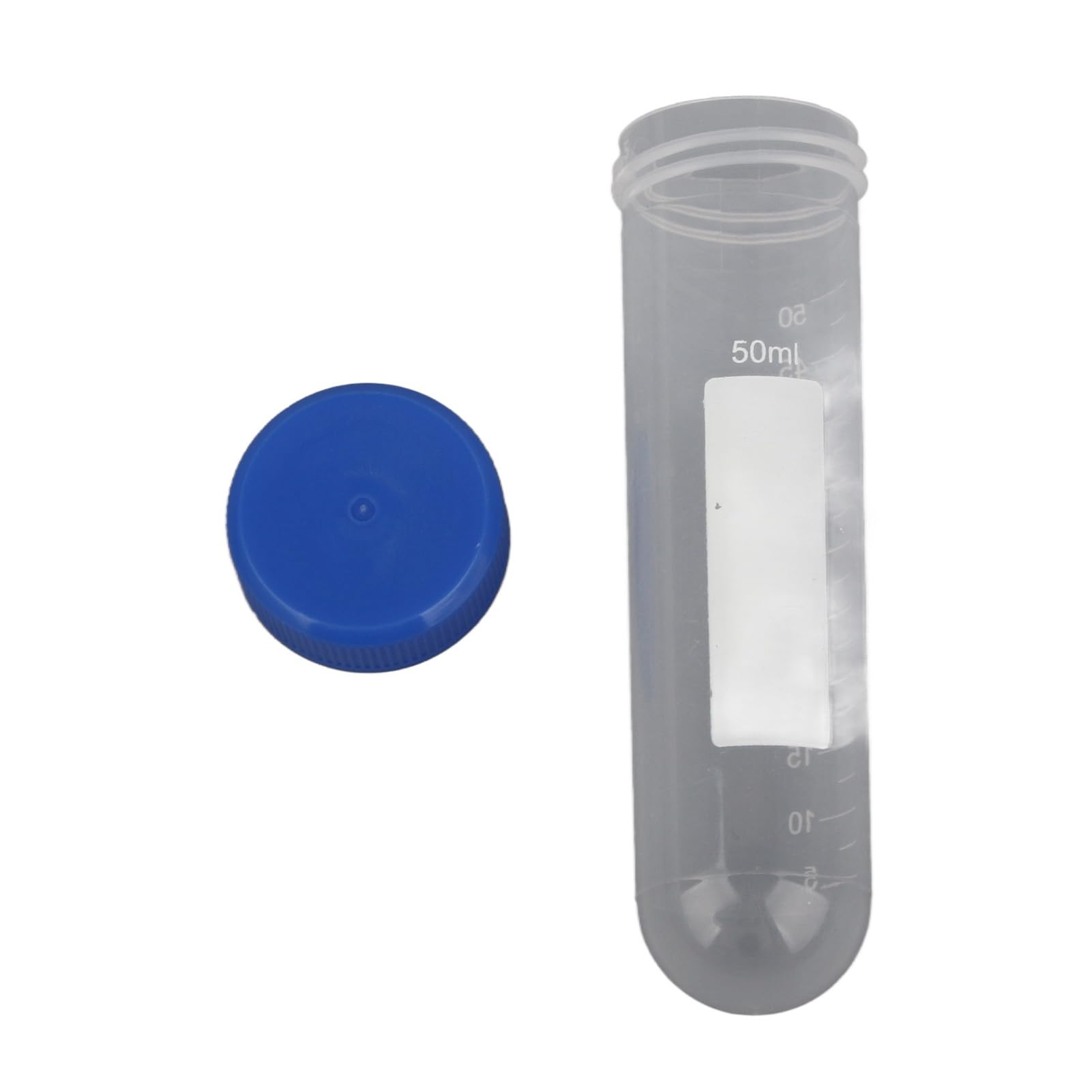 Sewing Needle Storage Box, Transparent Plastic Case with Safety Cap, Compact Thread Organizer for Crafters, Quilters, and Sewing Enthusiasts