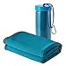 Cooling Towel Gimsan Sports Towel Evaporative Chilly Towel for Sports Workout Fitness Gym Yoga Pilates Travel Camping