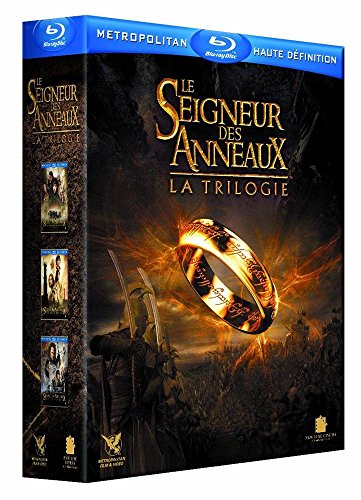 Le Seigneur Des Anneaux - Le Coffret - Edition Limitée, Numérotée