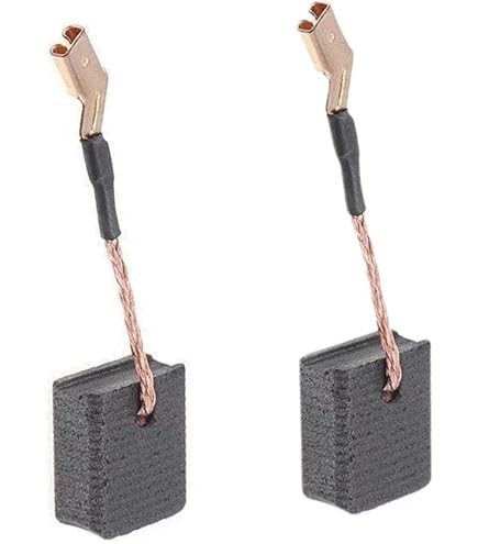 thumbnail image 2 of LonESA (2-Pack) Vacuum Cleaner Carbon Brushes Replaces For 2 of 9