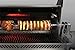 Napoleon Commercial Grade Rotisserie Kit Accessory for XL BBQ Grills, Fits LEX 605/730 Grills or 45