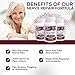 NERVE RENEW Optimizer, 3 Pack (90 Capsules) - 300 mg Stabilized R-Alpha Lipoic Acid per Capsule for Natural Nerve Discomfort Support - Fast Absorption - Safe and All Natural
