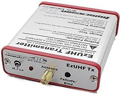EzUHF Long Range Radio Control Transmitter by EzUHF