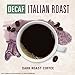 Starbucks VIA Instant Decaf Italian Roast Dark Roast Coffee (1 box of 7 packets)