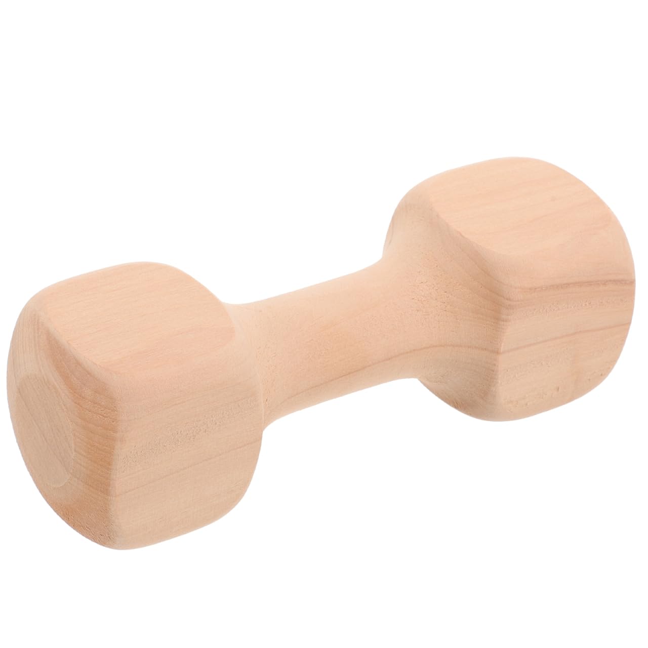 POPETPOP Dog Training Supplies Wooden Dumbbells Puppy Toys Puppy Accessories Puppy Supplies Pet Accessories Interactive Molar Toy Wooden Puppy Toy Wooden Chewing Toy Horse Dog The Dog
