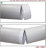 Kair Plastic Ducting Pipe 100mm to 350mm Short Length Rigid Duct Channel view 3