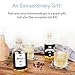 Just Spices Homemade Gin Kit | Create Your Own Gin With 10 Different Botanicals and Spices | 3 Recipes Included | Fun DIY Alcohol Infusion Gift for Men